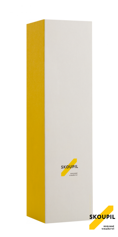 Papírová krabička na 1 lahev