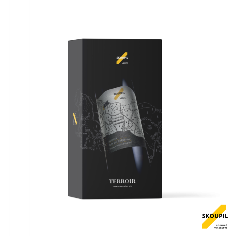 Box Terroir – Sauvignon & Chardonnay