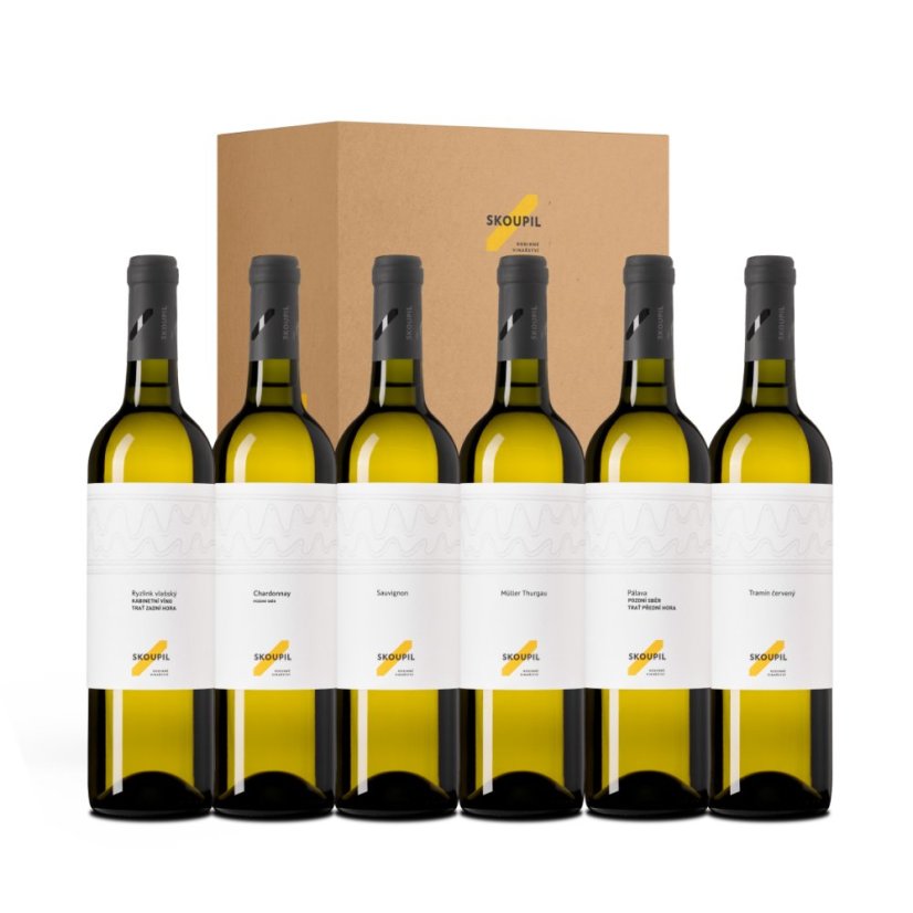 Degustační karton ,,JARNÍ NOVINKY" 2025