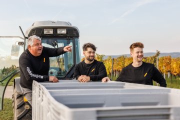 Všechna vína z Vinařství Skoupil