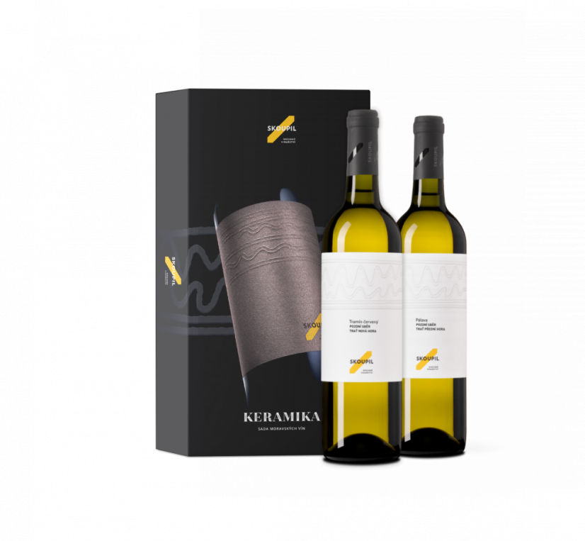 Box Keramika - Rulandské šedé & Hibernal