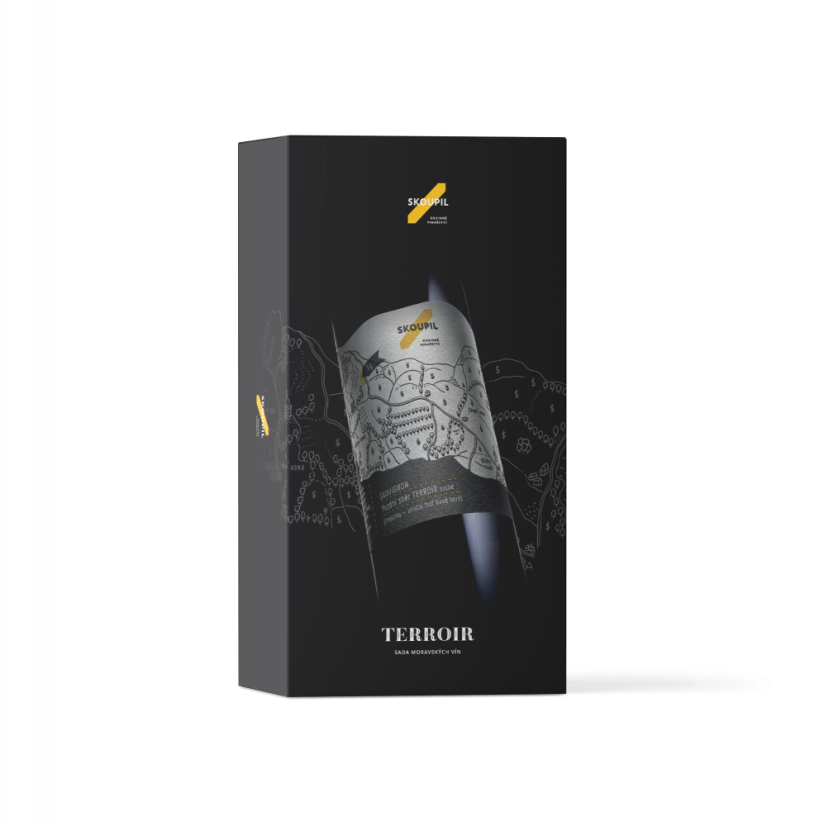 Box Terroir – Sauvignon & Chardonnay