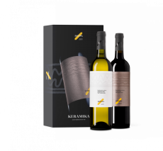 Box Keramika - Naše růžové bubliny & Frankovka