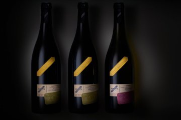 Prémiová vína – To nejlepší z našeho vinařství