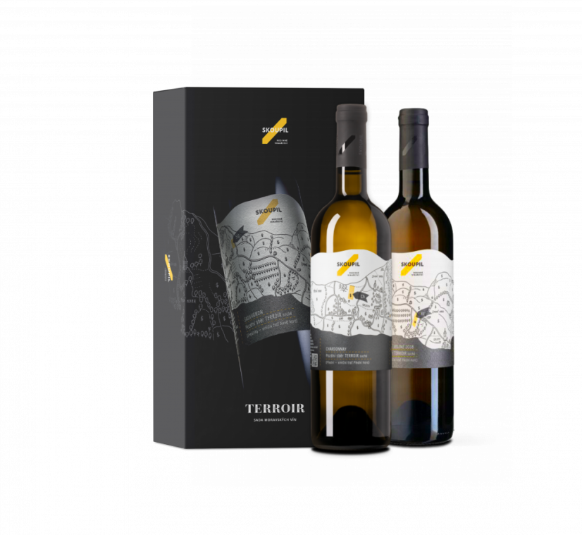 Box Terroir  – Veltlín & Pálava