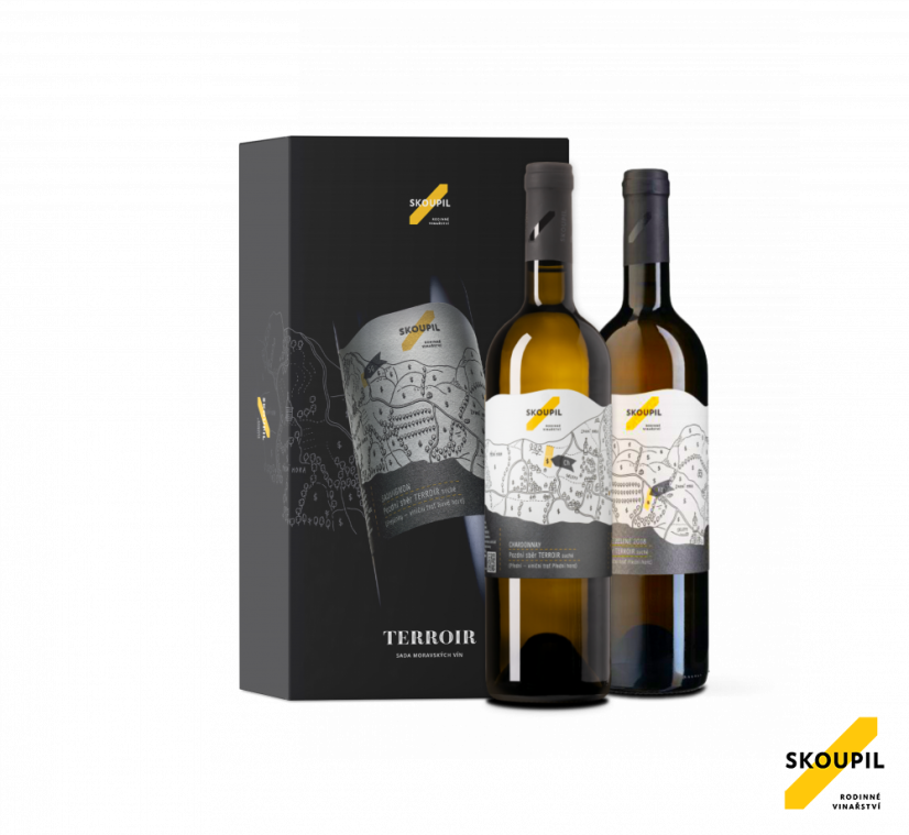Box Terroir – Sauvignon & Chardonnay