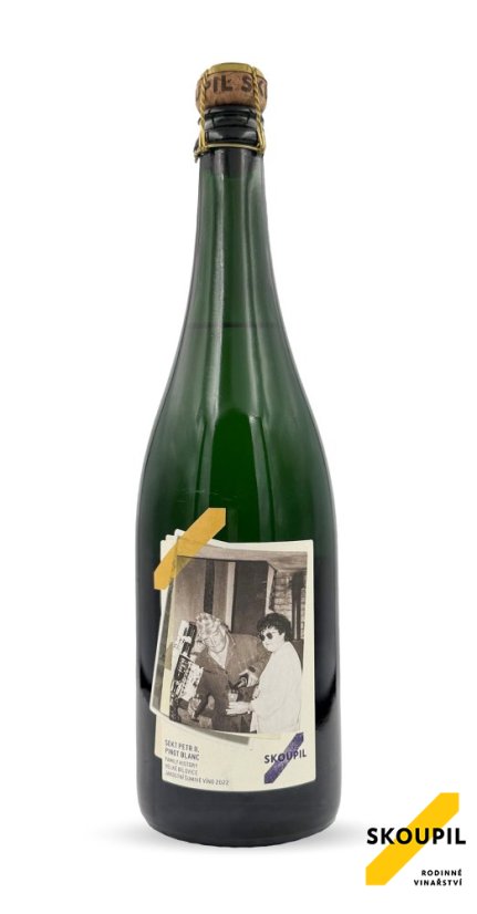 Sekt Petr II. | Brut nature