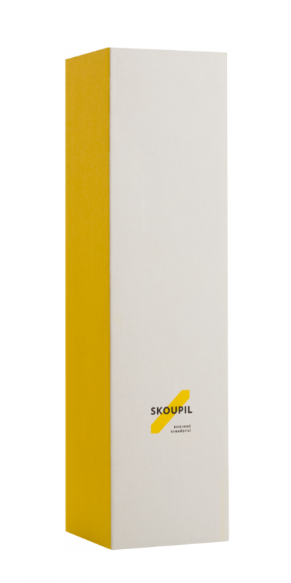 Papírová krabička na 1 lahev
