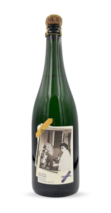 Sekt Petr II. / Magnum