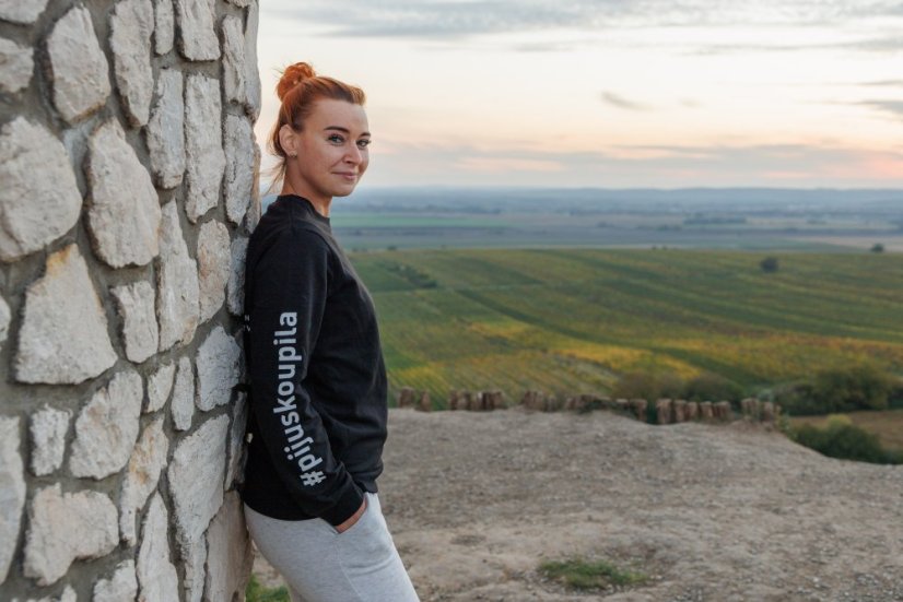 Mikina | #pijuskoupila