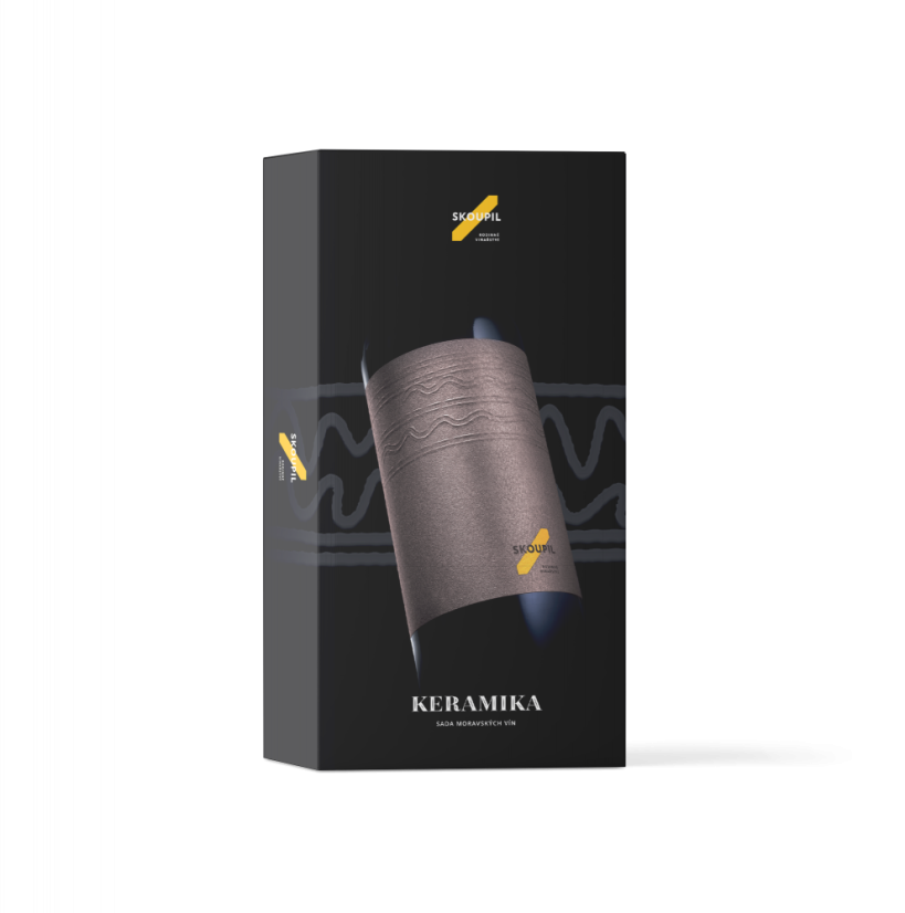 Box Keramika - Rulandské šedé & Hibernal