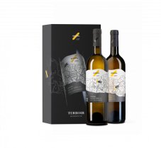 Box Terroir – Sauvignon & Chardonnay