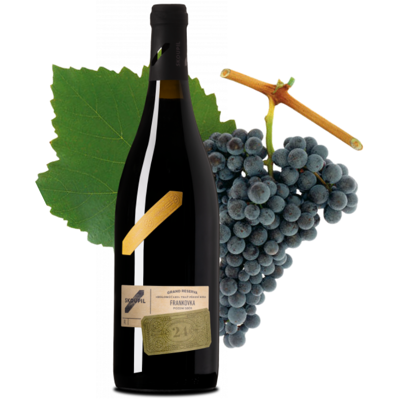 Frankovka 2022 Šmatláky