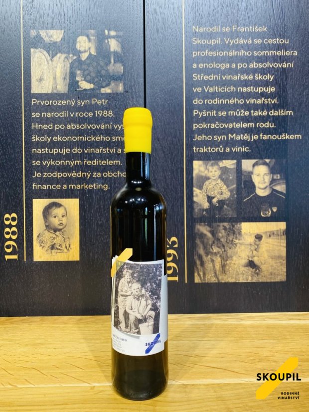 Babiččine cibéby 2023 History