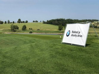 Golfový turnaj BMW Renocar a naše vína
