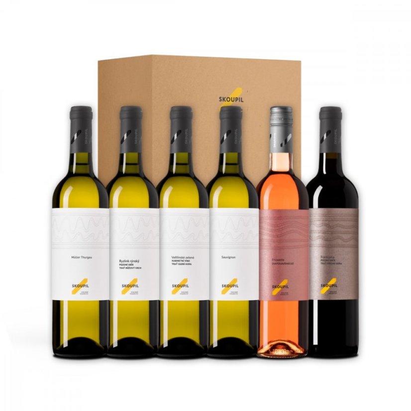 Degustační balíček Keramika