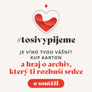 To si vypijeme! Vyhrajte poklad, který ve sklepě jen tak někdo nemá!
