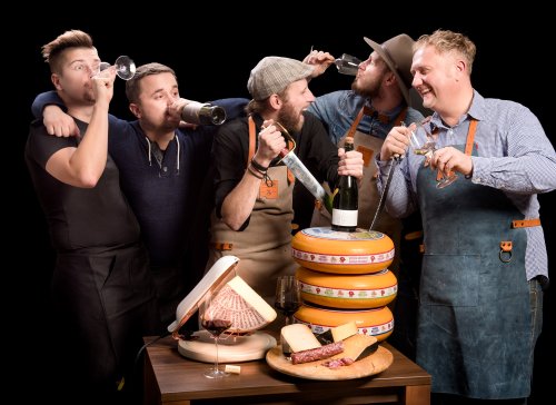 Firemní akce a teambuildingy