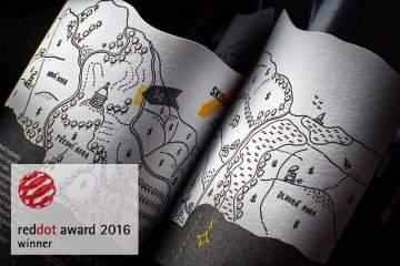 Reddot design award 2016