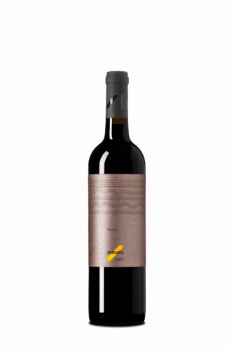 Merlot 2020, Moravské zemské víno, suché