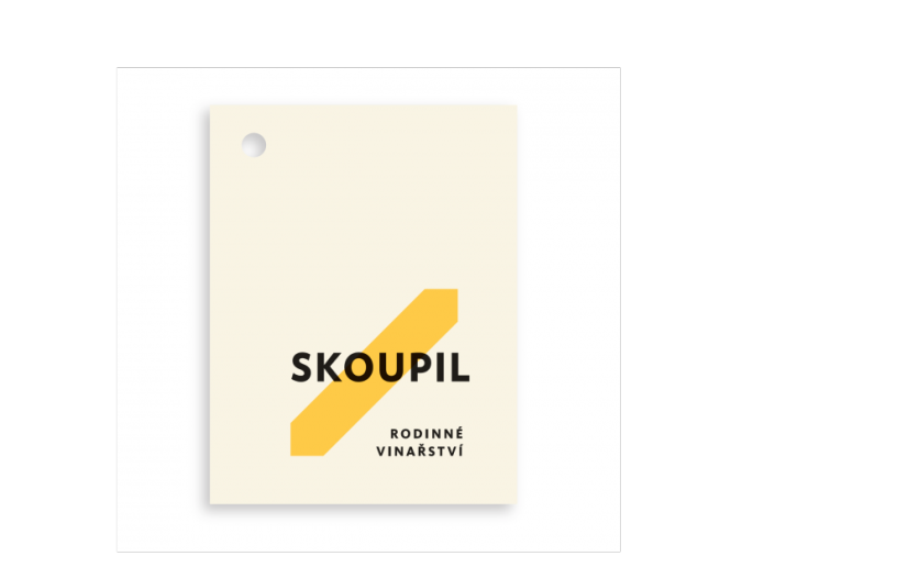 Visačka s logem Vaši firmy